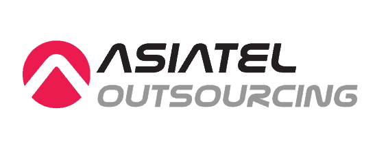 Asiatel Outsourcing Logo