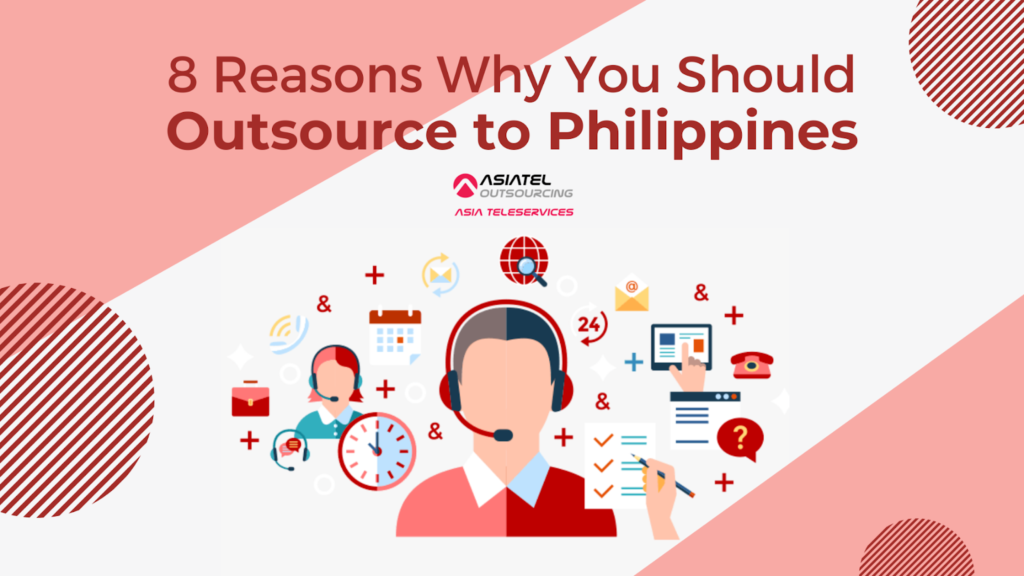 reasons why outsource to philippines