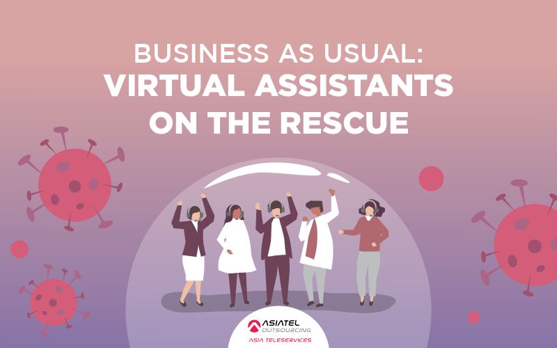virtual assistants in the philippines