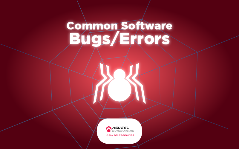 common software errors