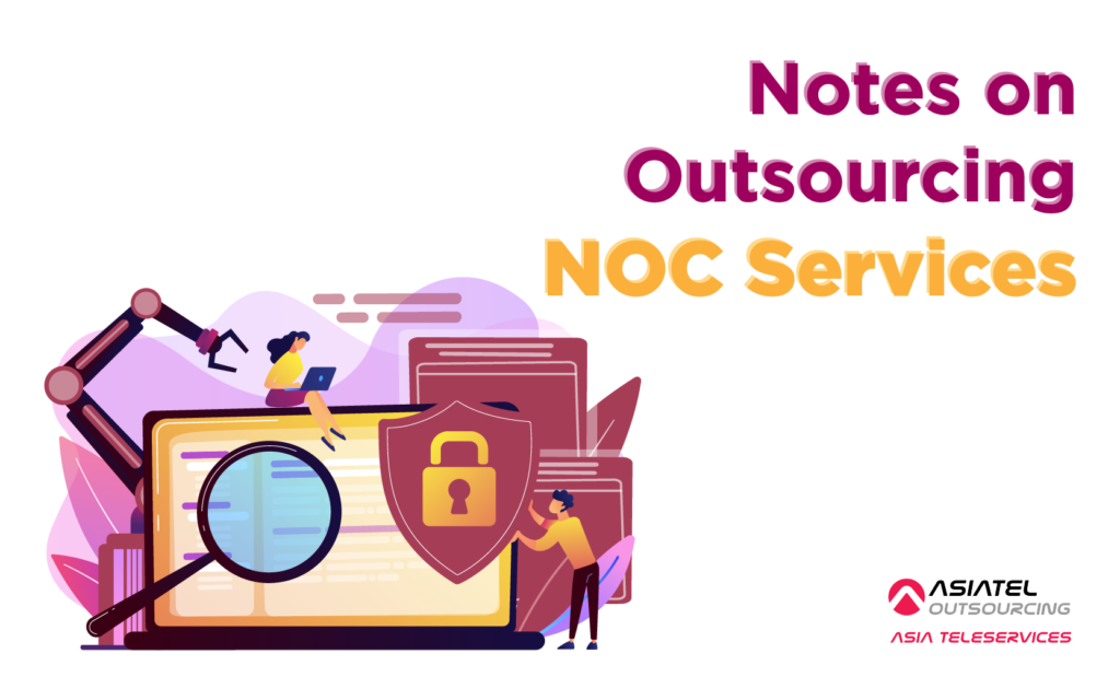Notes on Outsourcing NOC Services