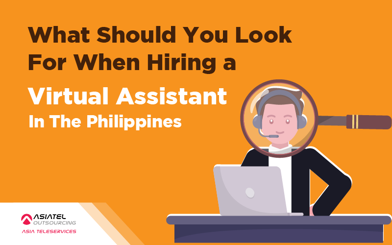 Virtual Assistant Philippines