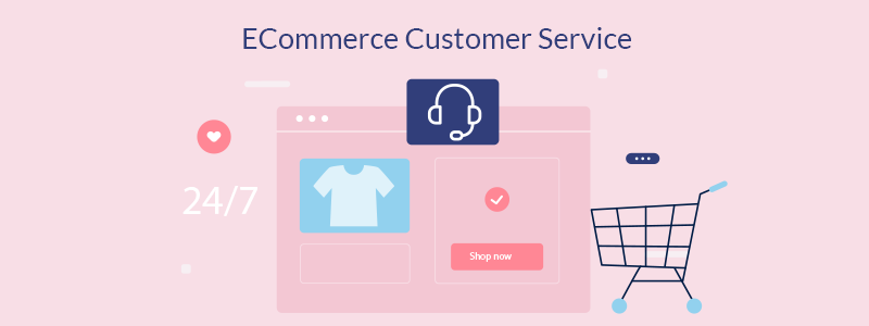 e commerce customer service