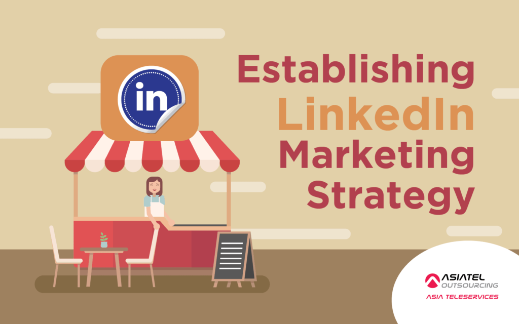 Establishing LinkedIn Marketing Strategy