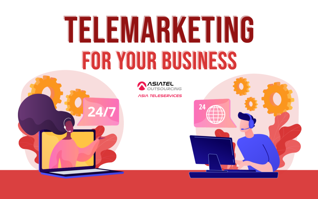 Telemarketing For Your Business