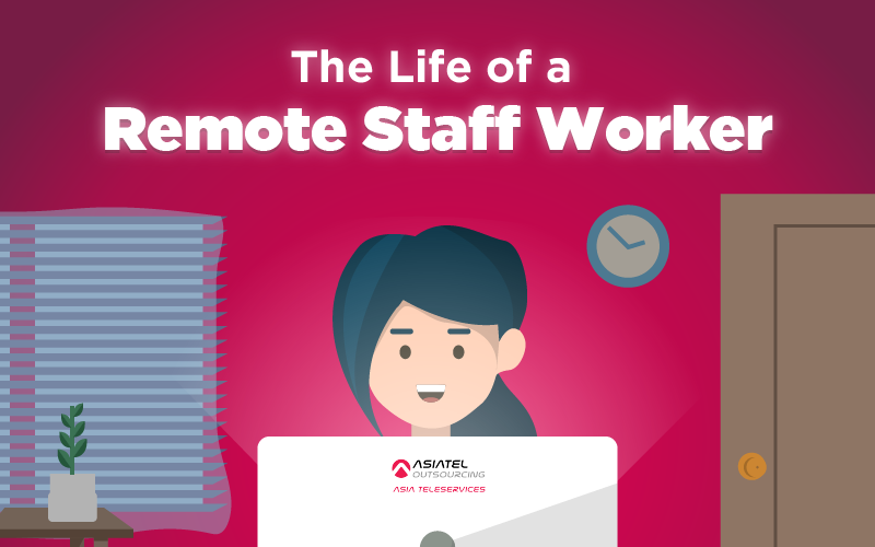 remote staff